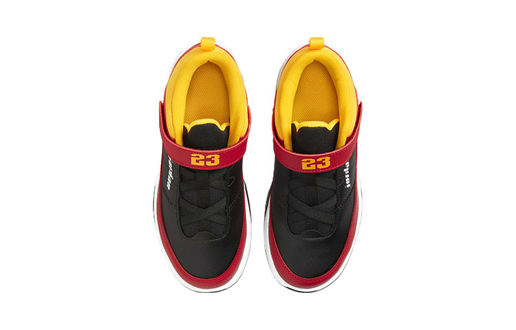 Shop (PS) Air Jordan Max Aura 3 SE ''Noir Rouge Gym Or'' DJ6243-607