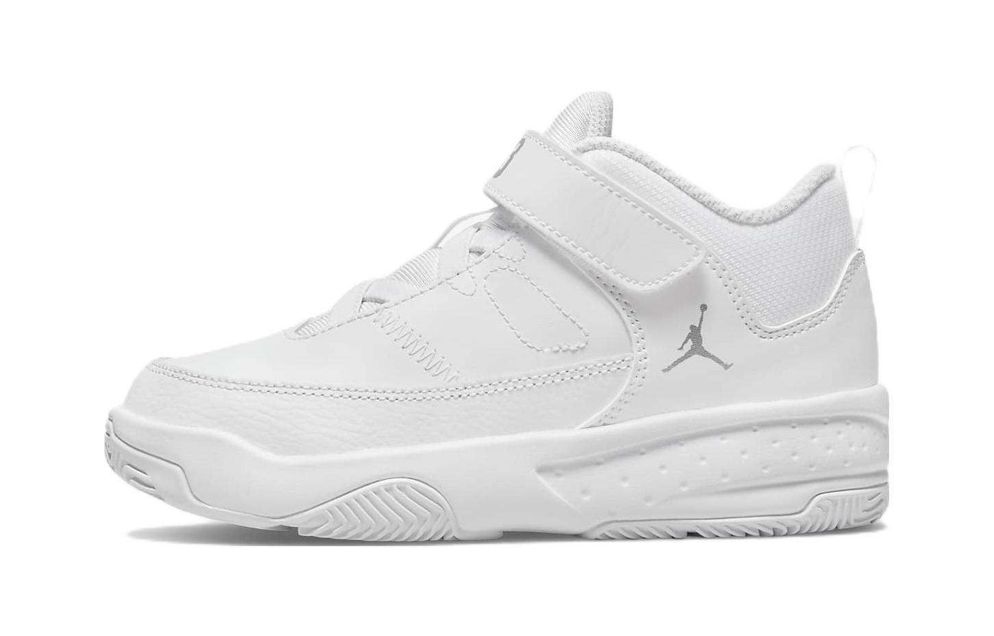 (Preschool) Air Jordan Max Aura 3 White DA8022-110