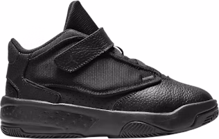 (Preschool) Air Jordan Max Aura 4 'Black Anthracite' DQ8403-001 (Preschool) Air Jordan Max Aura 4 'Black Anthracite' DQ8403-001