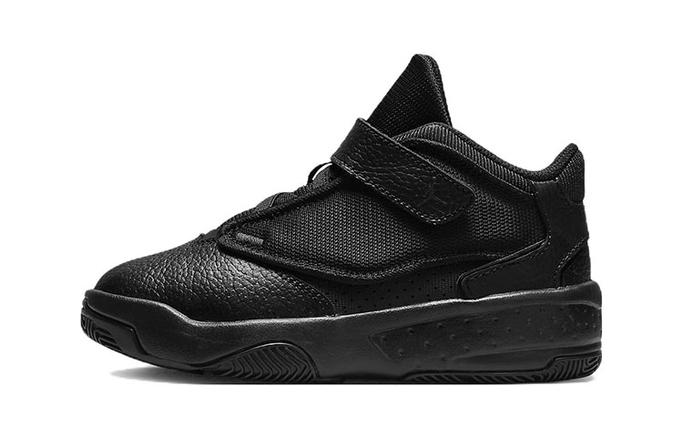 (Preschool) Air Jordan Max Aura 4 'Black Anthracite' DQ8403-001