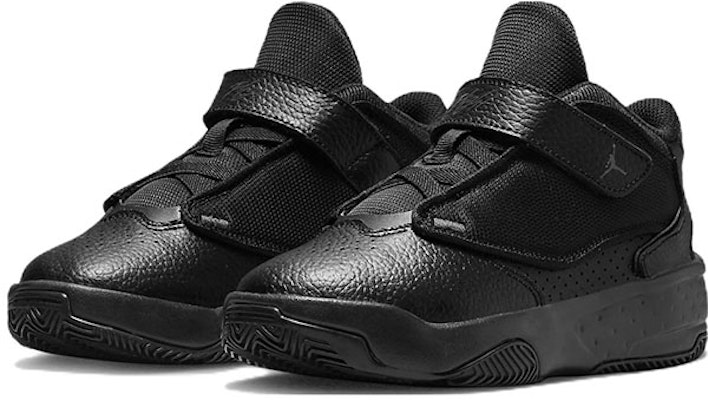(PS) Air Jordan Max Aura 4 '黑色烟煤灰' DQ8403-001 Lookbook (PS) Air Jordan Max Aura 4 '黑色烟煤灰' DQ8403-001
