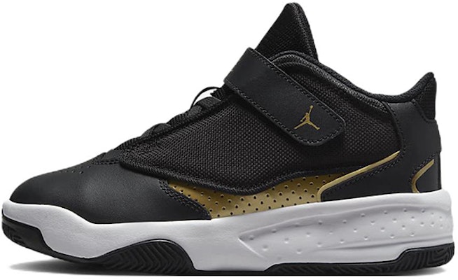(PS) Air Jordan Max Aura 4 'Hitam Emas Metalik' DQ8403-071 Buy (PS) Air Jordan Max Aura 4 'Hitam Emas Metalik' DQ8403-071