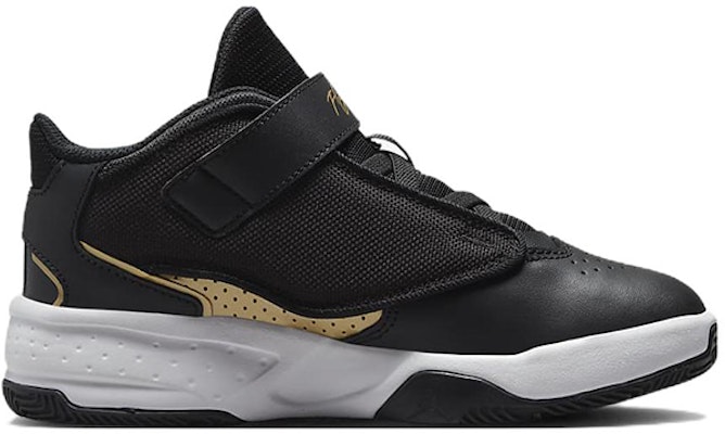 (PS) Air Jordan Max Aura 4 'Hitam Emas Metalik' DQ8403-071 Order (PS) Air Jordan Max Aura 4 'Hitam Emas Metalik' DQ8403-071