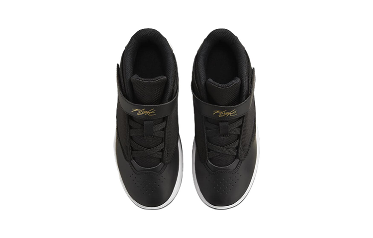 Shop (PS) Air Jordan Max Aura 4 ''Zwart Metallic Goud'' DQ8403-071