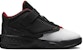 (PS) Air Jordan Max Aura 4 'Hitam Putih Merah Gym' DQ8403-061
