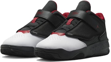 (PS) Air Jordan Max Aura 4 'Hitam Putih Merah Gym' DQ8403-061 Lookbook (PS) Air Jordan Max Aura 4 'Hitam Putih Merah Gym' DQ8403-061