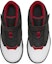 Shop (PS) Air Jordan Max Aura 4 'Hitam Putih Merah Gym' DQ8403-061