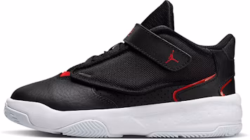 (Preschool) Air Jordan Max Aura 4 'Bred' DQ8403-006 (Preschool) Air Jordan Max Aura 4 'Bred' DQ8403-006