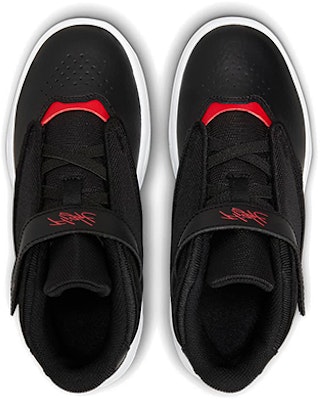 (PS) Air Jordan Max Aura 4 '黑红' 运动鞋 DQ8403-006 Lookbook (PS) Air Jordan Max Aura 4 '黑红' 运动鞋 DQ8403-006