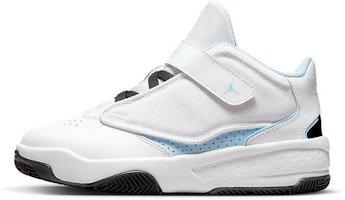 (Preschool) Air Jordan Max Aura 4 'Ice Blue' DQ8403-140 (Preschool) Air Jordan Max Aura 4 'Ice Blue' DQ8403-140