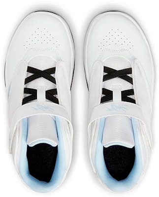 (PS) 에어 조던 맥스 오라 4 "아이스 블루" (Air Jordan Max Aura 4 "Ice Blue") DQ8403-140 Lookbook (PS) 에어 조던 맥스 오라 4 "아이스 블루" (Air Jordan Max Aura 4 "Ice Blue") DQ8403-140