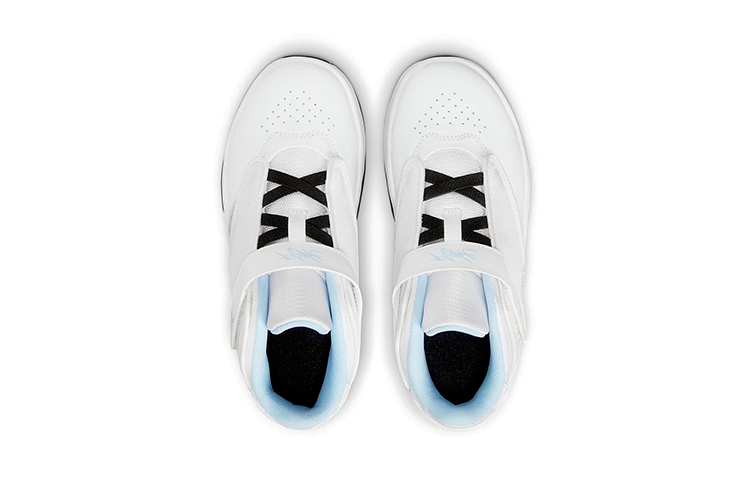 Lookbook (PS) Air Jordan Max Aura 4 'Azul Hielo' DQ8403-140