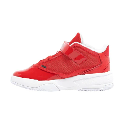 (PS) Jordan Max Aura 4 'University Red'