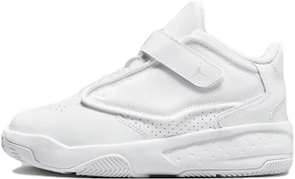 (Preschool) Air Jordan Max Aura 4 'White' DQ8403-101 (Preschool) Air Jordan Max Aura 4 'White' DQ8403-101