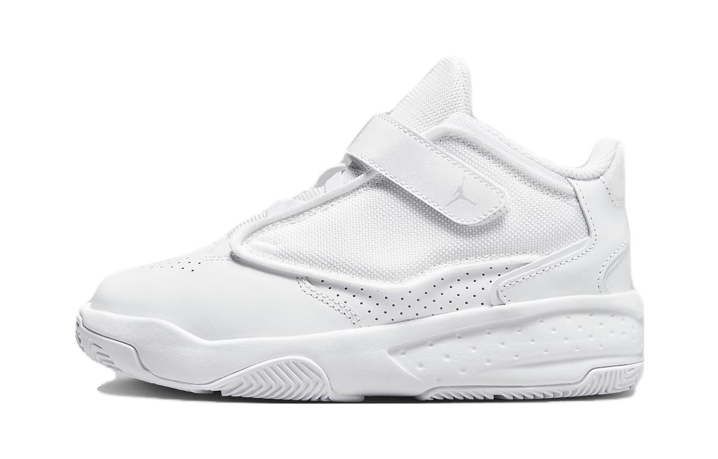 (Preschool) Air Jordan Max Aura 4 'White' DQ8403-101