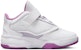 (PS) Air Jordan Max Aura 4 'Putih Barely Grape' DQ8403-105