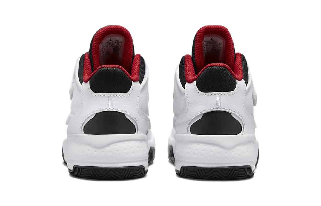 Purchase (PS) Air Jordan Max Aura 4 ''Bianco Nero Rosso'' DQ8403-160