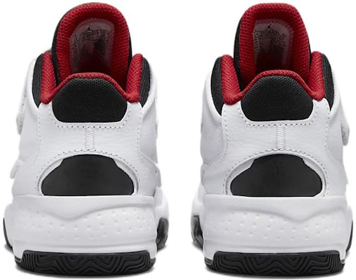 (PS) Air Jordan Max Aura 4 'Putih Hitam Merah' DQ8403-160 Purchase (PS) Air Jordan Max Aura 4 'Putih Hitam Merah' DQ8403-160