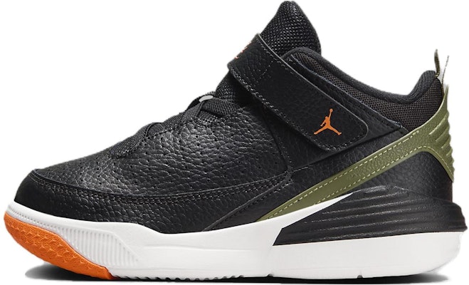 (PS) Air Jordan Max Aura 5 '黑亮橘天空橄榄绿' DZ4354-003 Buy (PS) Air Jordan Max Aura 5 '黑亮橘天空橄榄绿' DZ4354-003