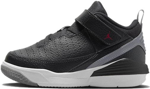 (PS) Air Jordan Max Aura 5 'Black Cement' Sepatu Pria Hitam Terbaru DZ4354-061 Buy (PS) Air Jordan Max Aura 5 'Black Cement' Sepatu Pria Hitam Terbaru DZ4354-061