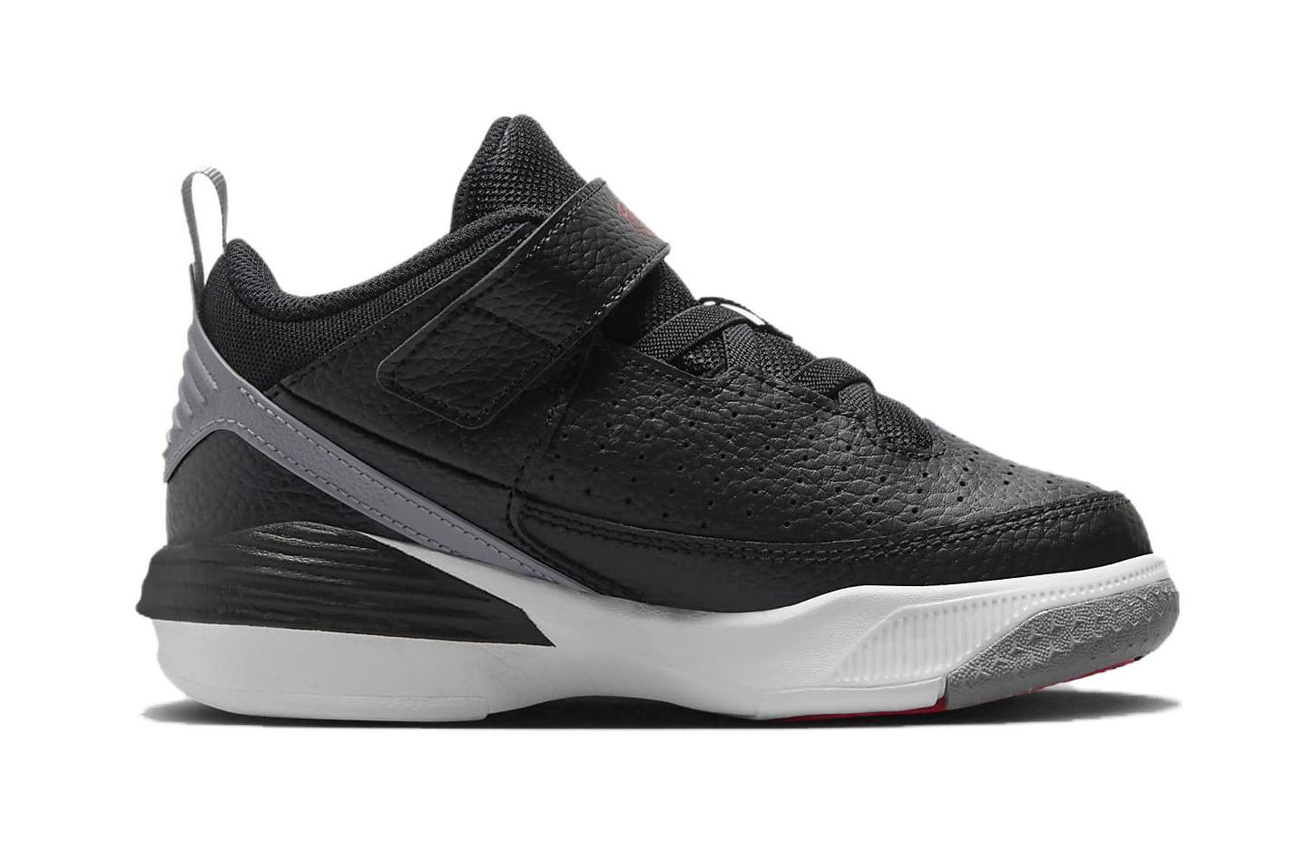 Order （學齡前）Air Jordan Max Aura 5 '黑水泥' DZ4354-061