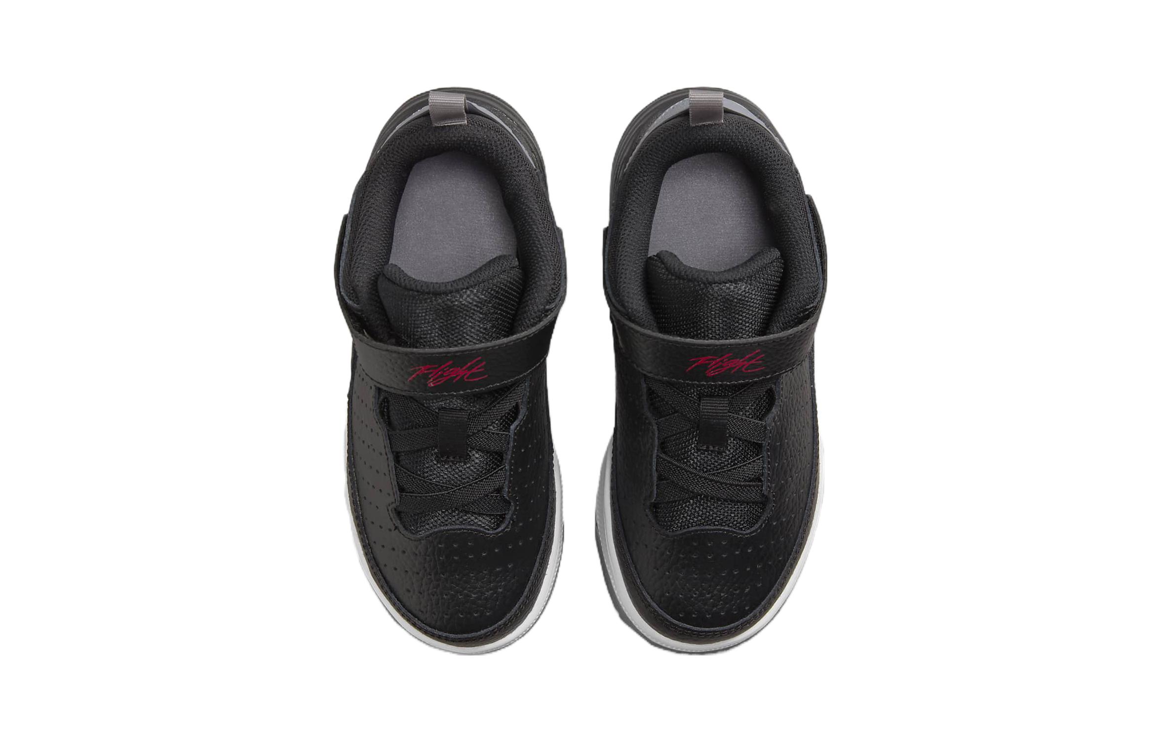 Shop (PS) Air Jordan Max Aura 5 'Black Cement' Sepatu Pria Hitam Terbaru DZ4354-061