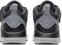 Purchase (PS) Air Jordan Max Aura 5 'Black Cement' Hitam Kelabu. DZ4354-061