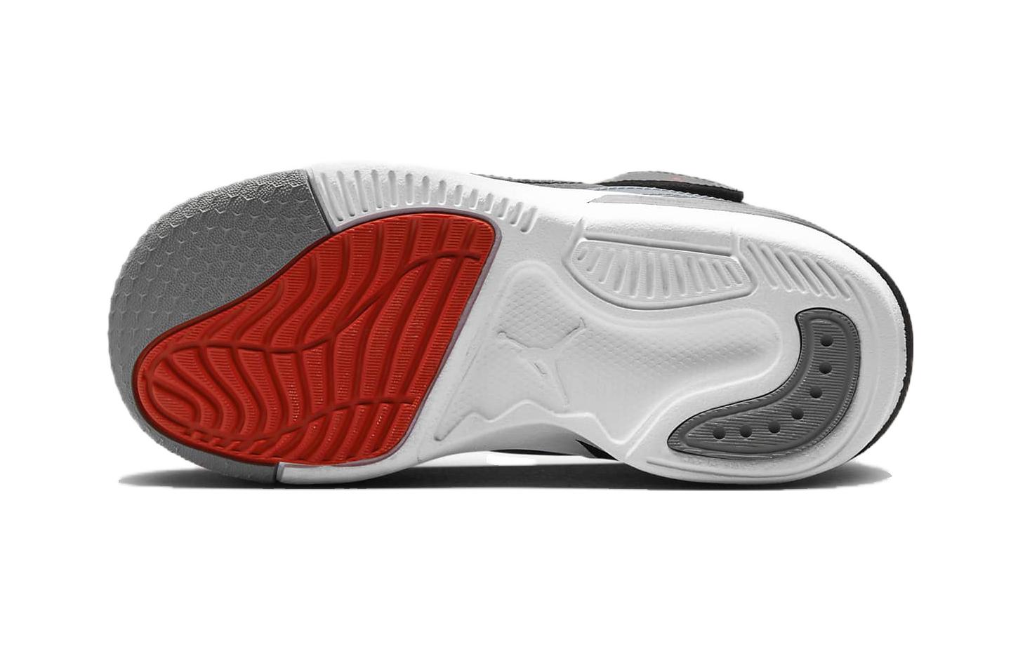 Details for （學齡前）Air Jordan Max Aura 5 '黑水泥' DZ4354-061