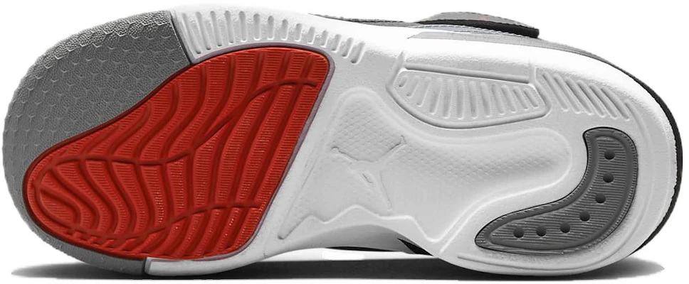 (學齡前)Air Jordan Max Aura 5 '黑水泥' DZ4354-061 Details for (學齡前)Air Jordan Max Aura 5 '黑水泥' DZ4354-061