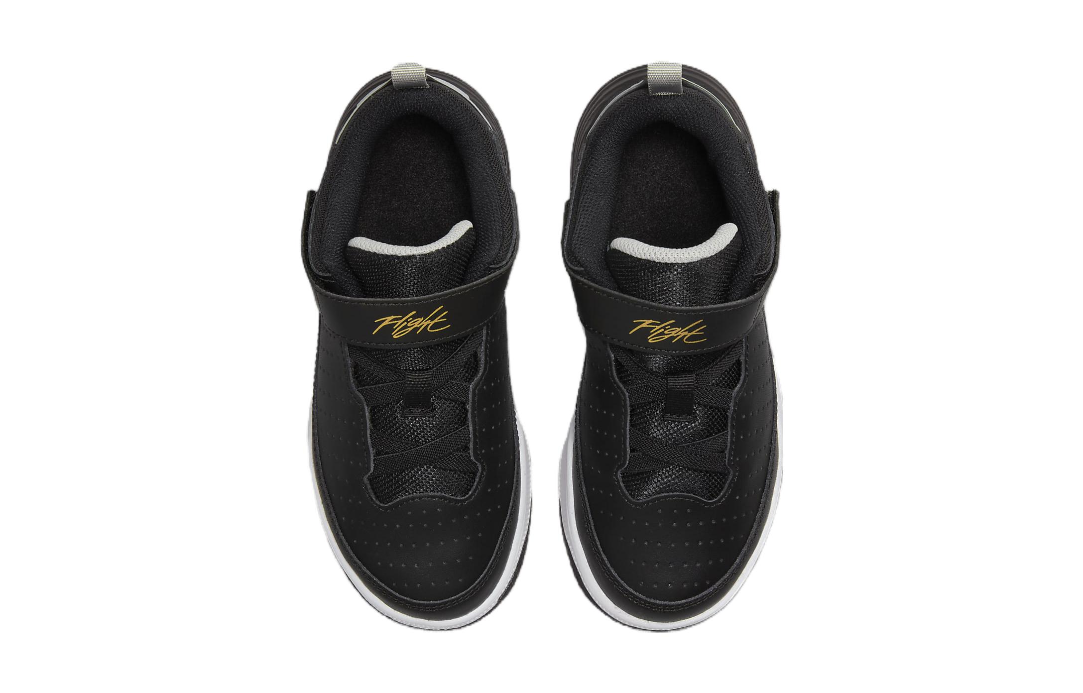 Shop (PS) Air Jordan Max Aura 5 ''Noir Or Métallique'' DZ4354-017