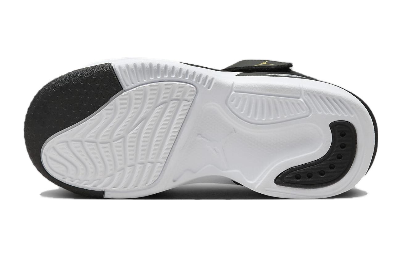 Details for (PS) Air Jordan Max Aura 5 ''Noir Or Métallique'' DZ4354-017