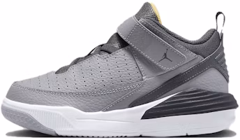 (Preschool) Air Jordan Max Aura 5 'Cement Grey Anthracite' DZ4354-007 (Preschool) Air Jordan Max Aura 5 'Cement Grey Anthracite' DZ4354-007