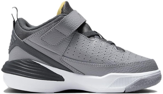(PS) AJ Max Aura 5 '水泥灰影黑' 运动鞋 DZ4354-007 Order (PS) AJ Max Aura 5 '水泥灰影黑' 运动鞋 DZ4354-007