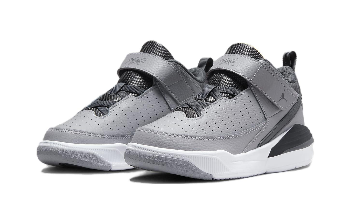 Lookbook (PS) Air Jordan Max Aura 5 ''Cement Grijs Anthraciet'' DZ4354-007