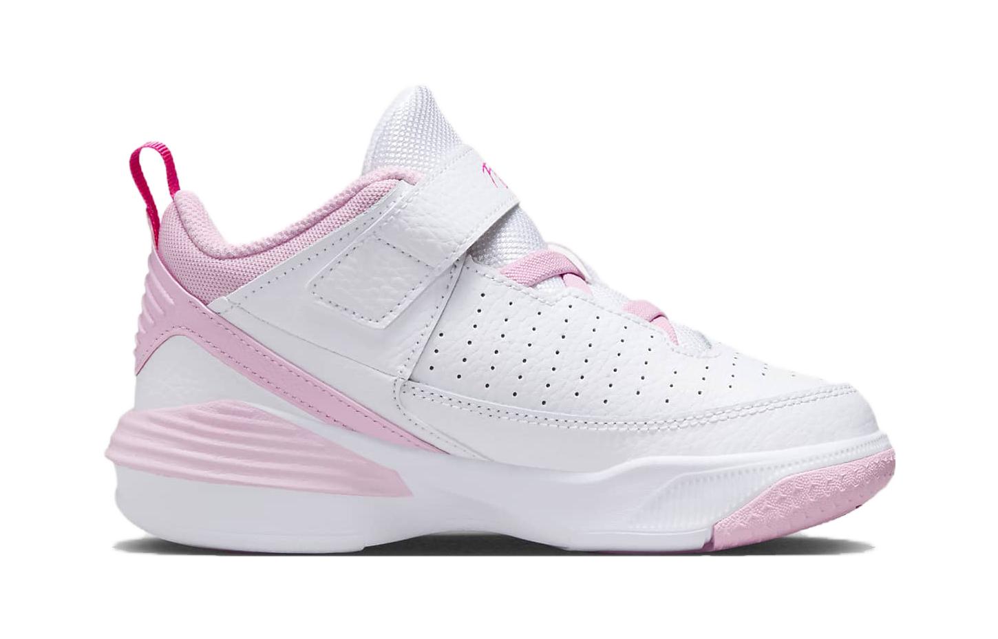 Order (PS) 乔丹 Max Aura 5 '白色炽粉' FD8790-116