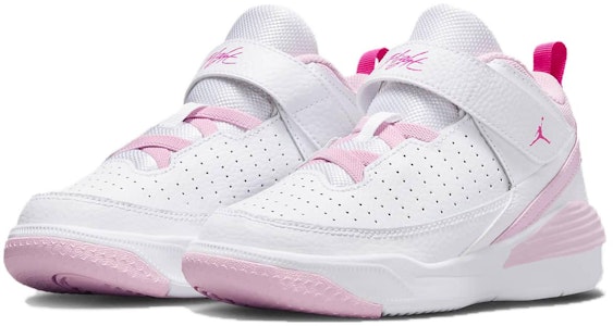 (PS) 乔丹 Max Aura 5 '白色炽粉' FD8790-116 Lookbook (PS) 乔丹 Max Aura 5 '白色炽粉' FD8790-116