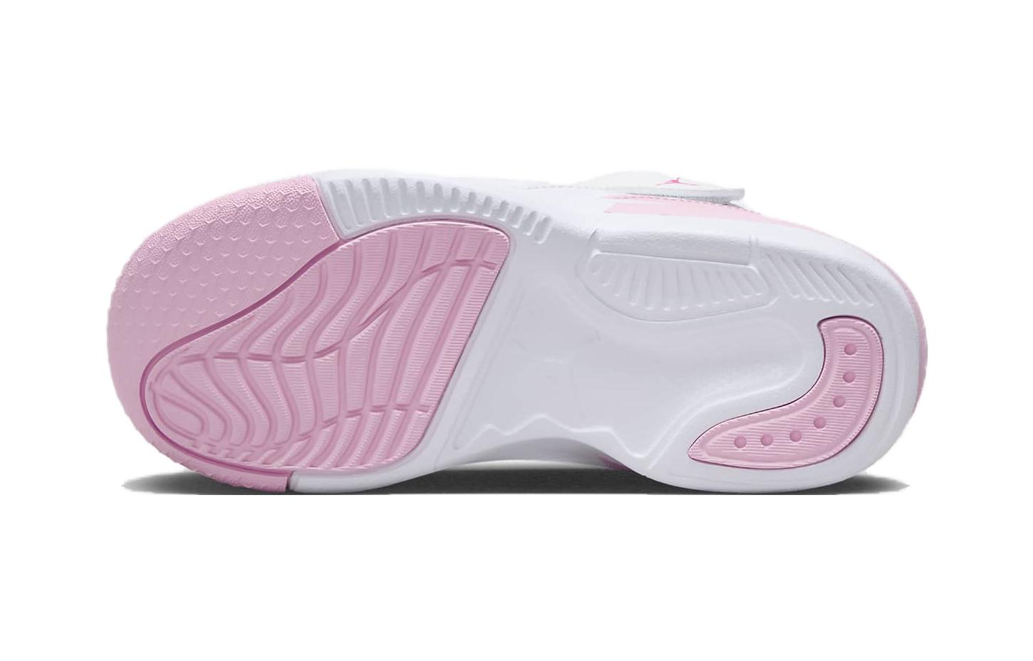 Details for (PS) 乔丹 Max Aura 5 '白色炽粉' FD8790-116