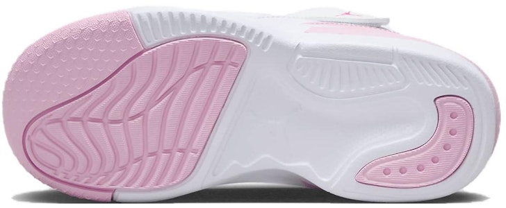 (PS) 乔丹 Max Aura 5 '白色炽粉' FD8790-116 Details for (PS) 乔丹 Max Aura 5 '白色炽粉' FD8790-116