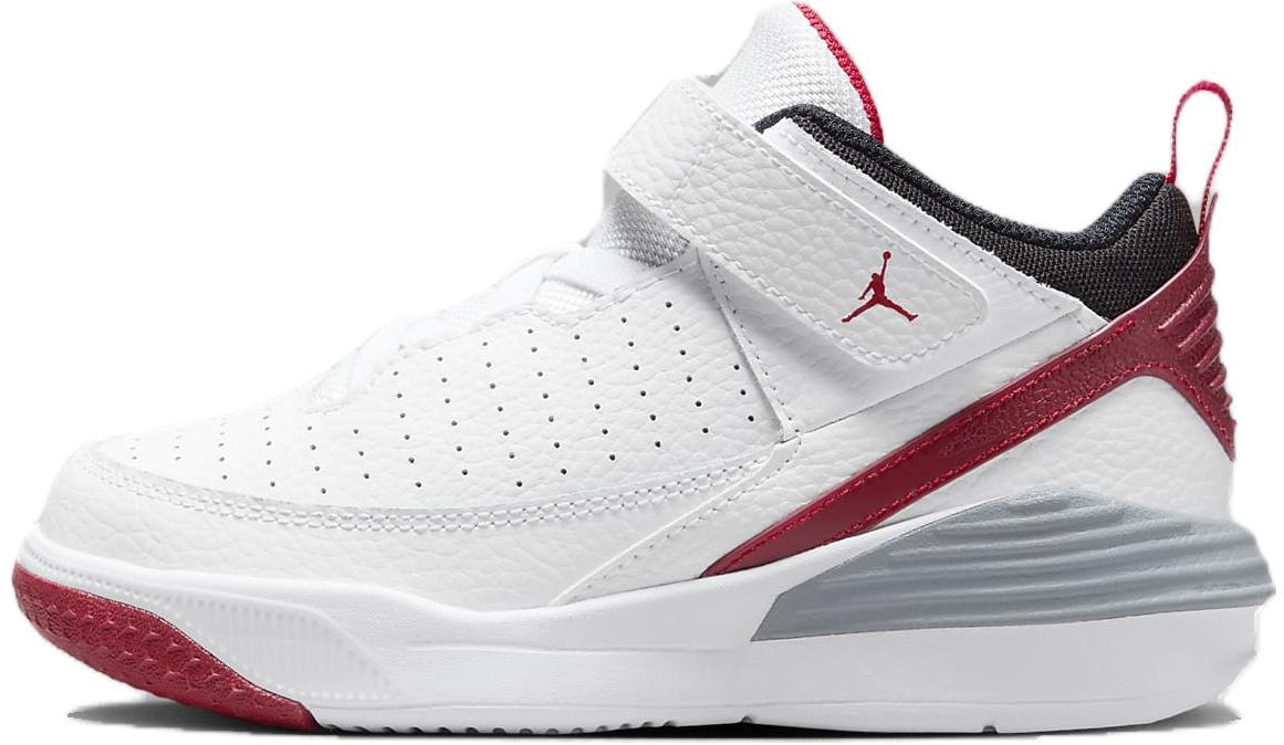 air-jordan-max-aura-5-white-varsity-red-preschool