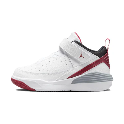 (PS) Jordan Max Aura 5 'White Varsity Red'