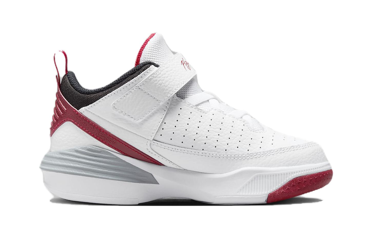 Order (PS) エア ジョーダン マックス オーラ 5 "ホワイト/バーシティレッド" DZ4354-101