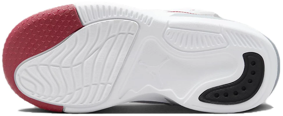 (學齡前)Air Jordan Max Aura 5 '白色大學紅' DZ4354-101 Purchase (學齡前)Air Jordan Max Aura 5 '白色大學紅' DZ4354-101