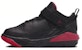 (PS) Air Jordan Max Aura 5 Hitam Merah Universiti DZ4354-006