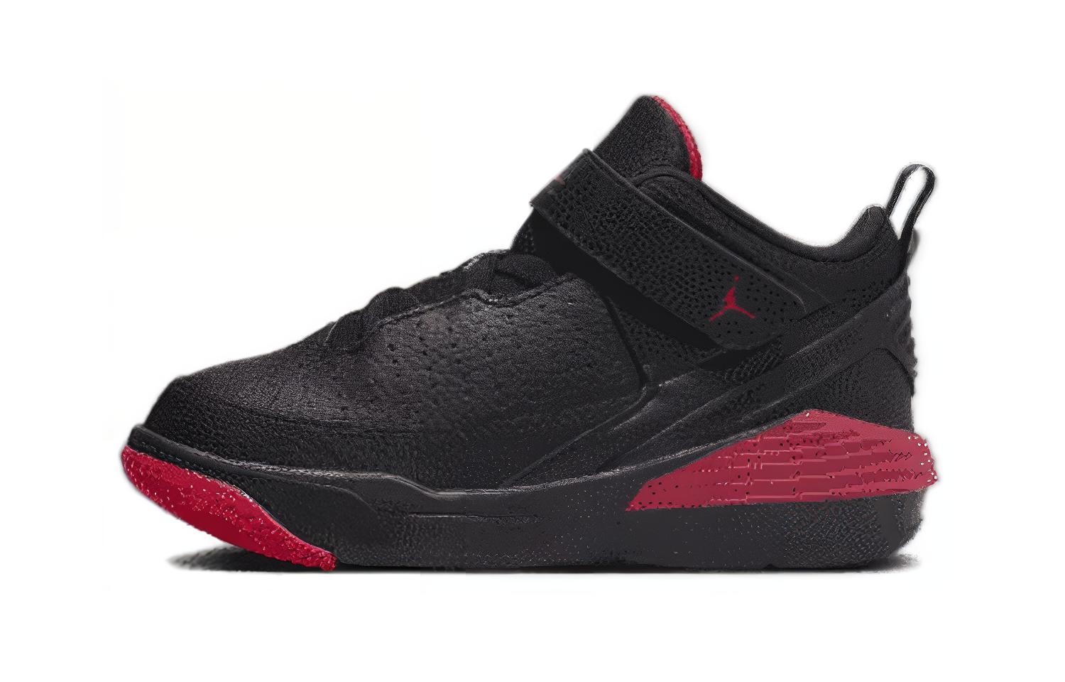 Buy (PS) Air Jordan Max Aura 5 Schwarz University Rot DZ4354-006