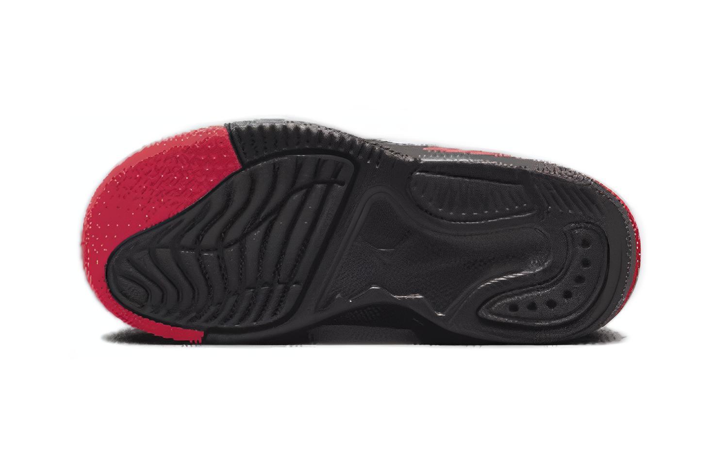 Shop (PS) Air Jordan Max Aura 5 Hitam Merah Universiti DZ4354-006