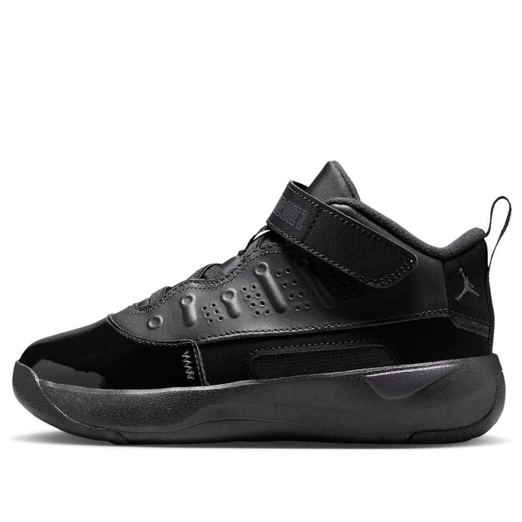 (Preschool) Air Jordan Max Aura 7 'Black Anthracite' HQ2090-001