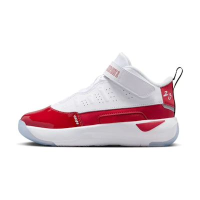 (PS) Jordan Max Aura 7 'White Gym Red'