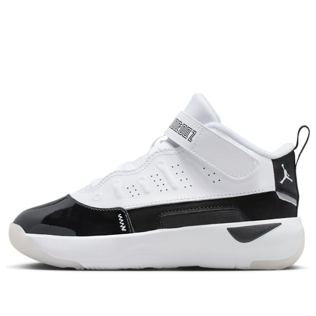 (Preschool) Air Jordan Max Aura 7 'White Black' HQ2090-100