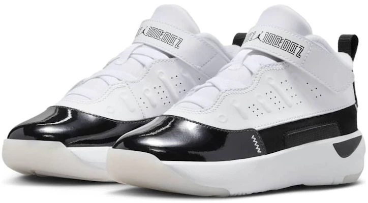 (PS) 에어 조던 맥스 오라 7 화이트 서밋 화이트 블랙 HQ2090-100 Shop (PS) 에어 조던 맥스 오라 7 화이트 서밋 화이트 블랙 HQ2090-100