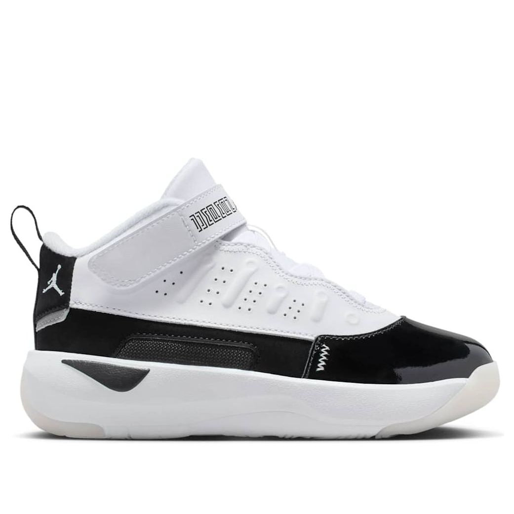 Details for (PS) 에어 조던 맥스 오라 7 화이트 서밋 화이트 블랙 HQ2090-100